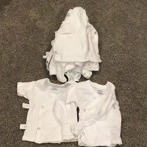 Newborn plain Ts and Long Sleeves